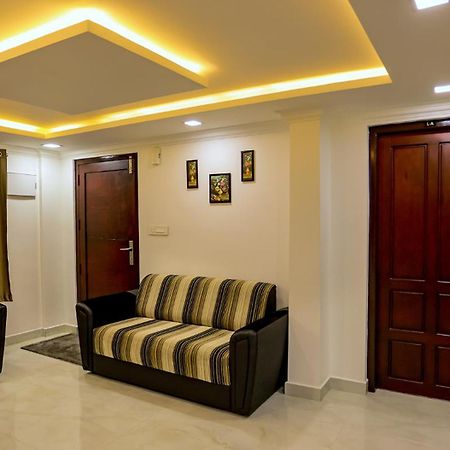 Bhrs Residency Bed & Breakfast Munnar Bagian luar foto